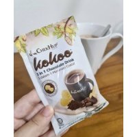 Chocolaty & Creamy