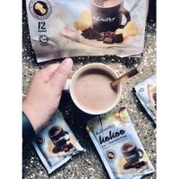 Premium Instant Chocolate Drink!