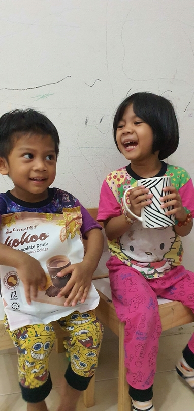 Cuba sekali pasti nak lagi!