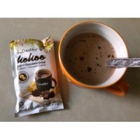 A Chocolate Drink That Starts of My Day Beautifully!