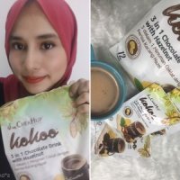 Soft creamy chocolate taste!