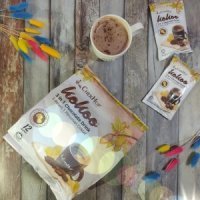 Rasa Coklat Sebenar, Bernutrisi dan Sedap
