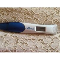 Love Clearblue Pregnancy Kit ❤️❤️