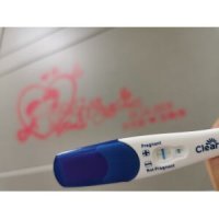 Clearblue Pregnancy Test