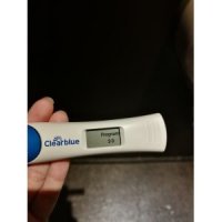 1st BFP after trying for 4 yrs