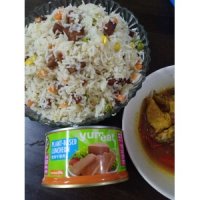 Nasi goreng yumeat 