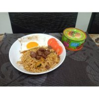 Rasa daging sebenar walaupun plant based 