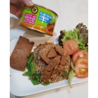 Healthier choice of luncheon