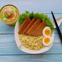 YUMEAT Plant-Based Luncheon for its flavour and health benefits.