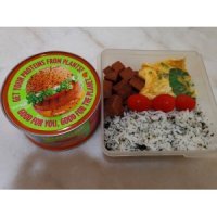 My Lovely Breakfast with Yumeat Luncheon