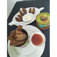 Yummy & Crunchy Snacks