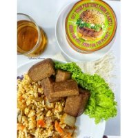 TAK SANGKA ADA PLANT-BASED LUNCHEON MEAT YANG MUDAH DIMASAK