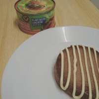 my first plant-based luncheon ????