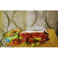Mamacubatry-yumeat plant based luncheon