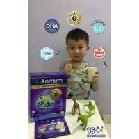 Well balance formula milk