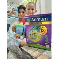 Review Anmum Essential
