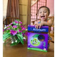 Review Anmum™ ESSENTIAL Langkah 3