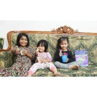 Cabaran ibu2 membesarkan anak2 yang hampir sebaya..