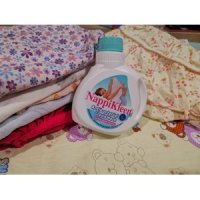 Nice detergent for washing baby clothes 