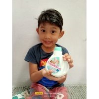 Nappikleen Antibacterial Liquid Wash kegemaran baru anak anak sa