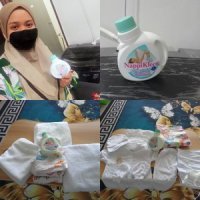 Nappikleen Antibacterial Liquid Wash 