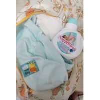 NappiKleen Antibacterial Liquid Wash Review