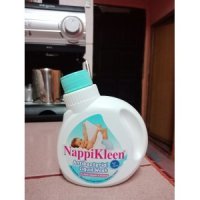 NappiKleen Antibacterial Liquid Wash