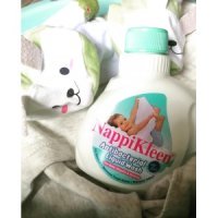 Nappikleen- my now favourite laundry bestie!