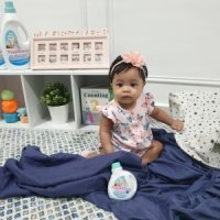 The best baby liquid wash