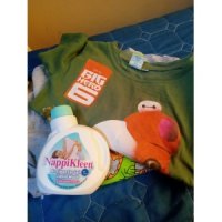 Nappikleen Antibacterial Liquid wash