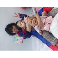 Anak suka Mozzie Patch