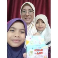 Pelekat penghalau nyamuk terbaik