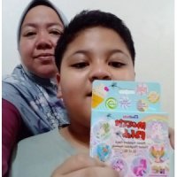 Mozzie patch for kids