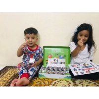 Anak-anak suka Farm Fresh Grow UHT