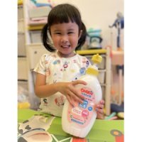 Carrie Junior pH5.5 Hair & Body Wash - Baby Pink