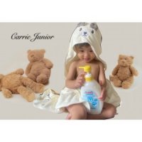 CARRIE Junior pH5.5 Hair & Body Wash