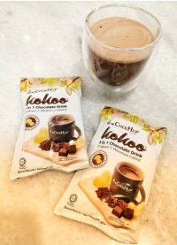 Delicious Rich Chocolate Drink 