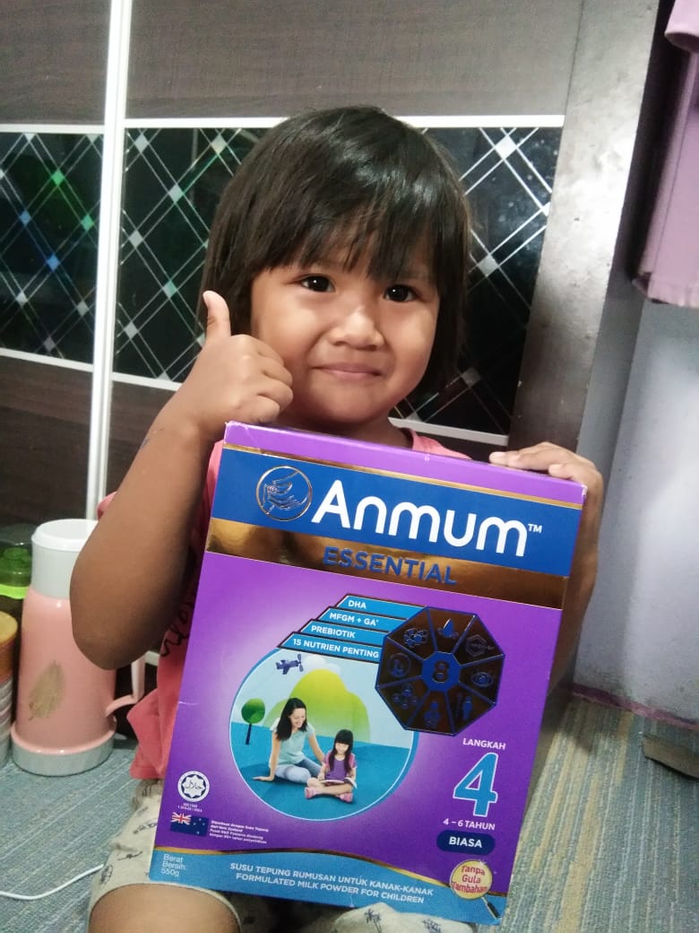 Anmum essential benefit