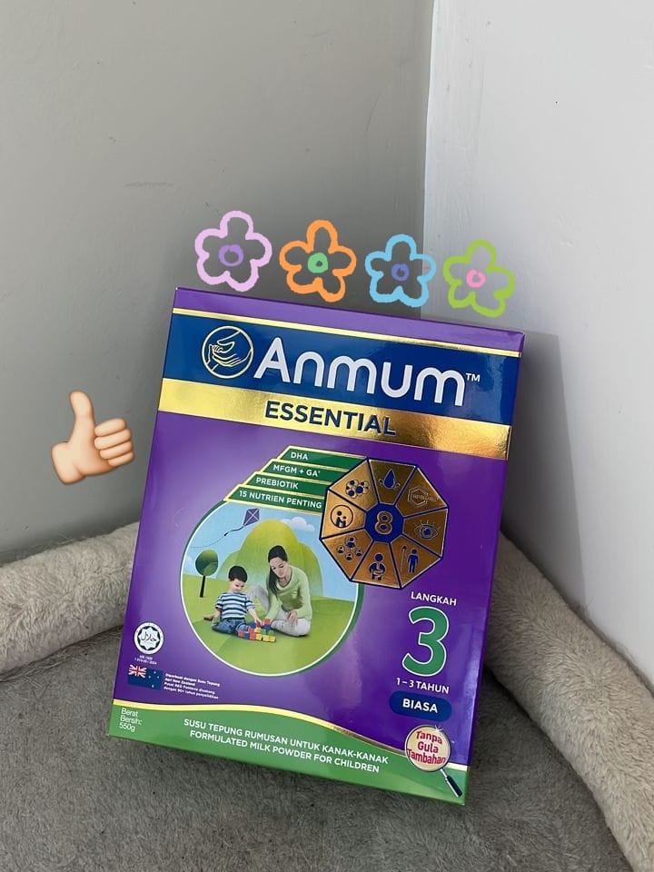 Susu Anmum Essential