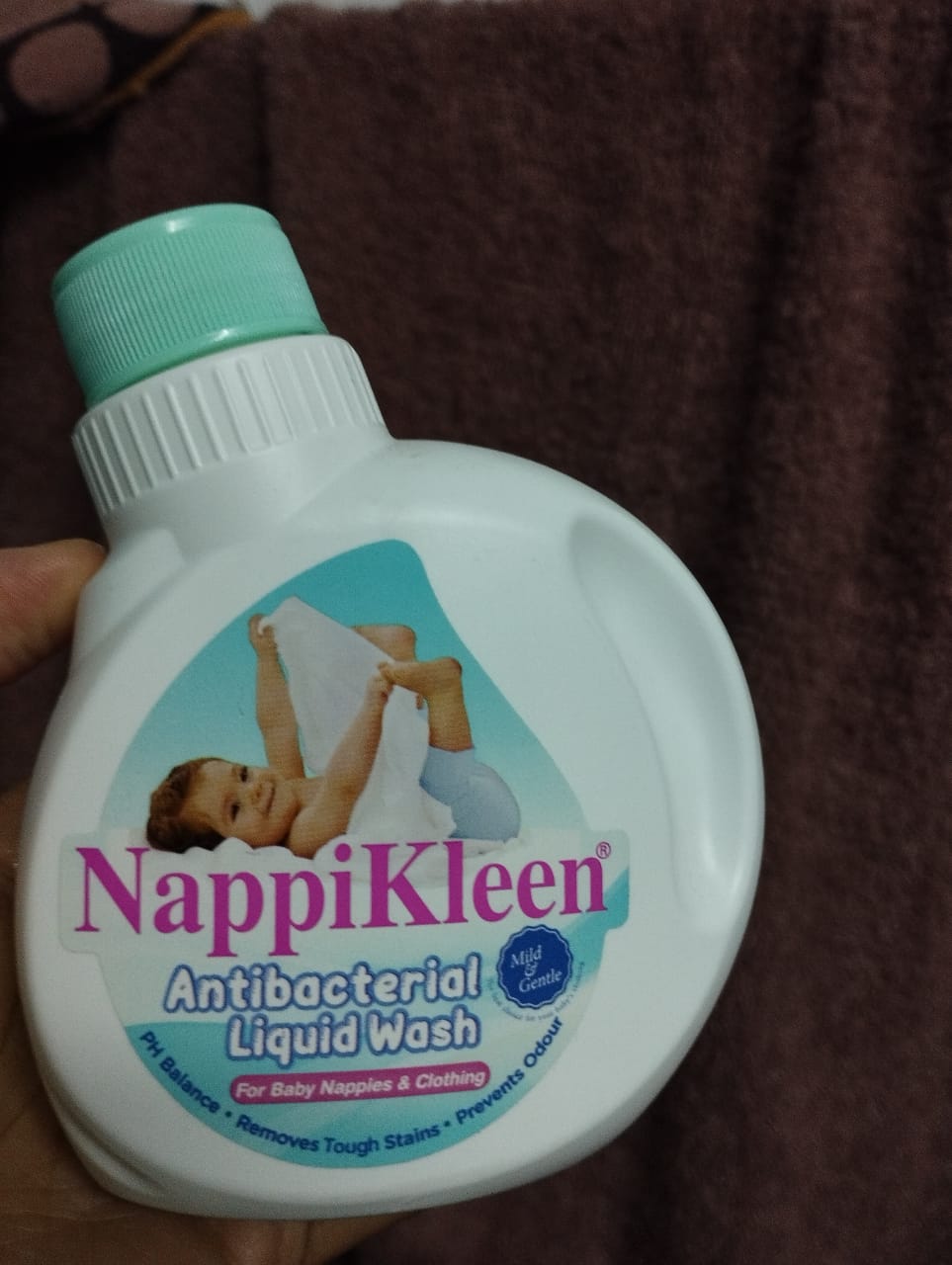 NappiKleen Wash