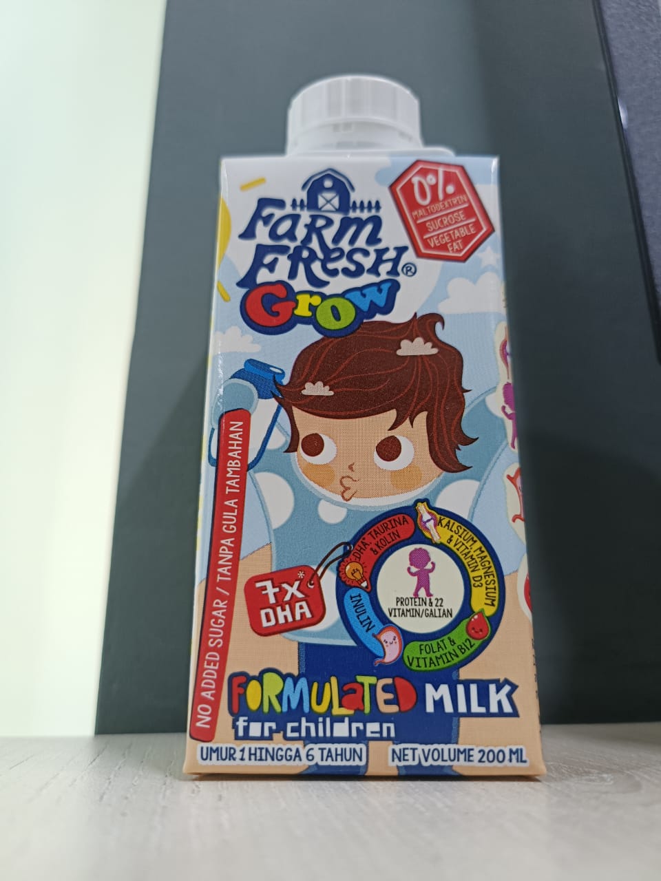 Best milk ever