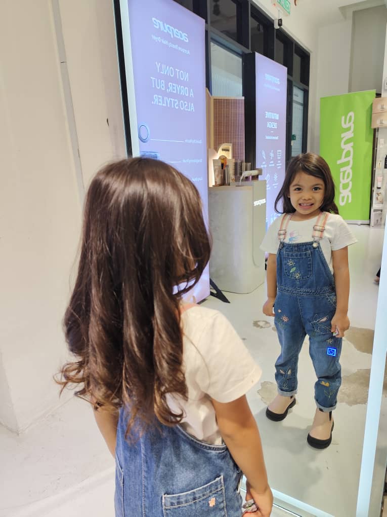 Acerpure beauty hair care style
