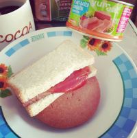 Healthy luncheon