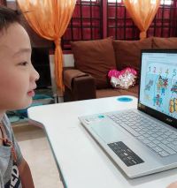 Fun learning with Novakid