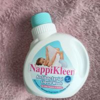 Nappikleen