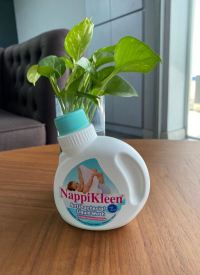 Nappikleen antibacterial liquid wash review