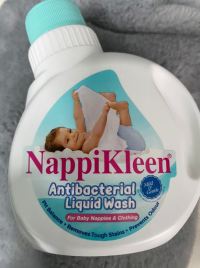 Mamacubatry - NappiKleen Antibacterial Liquid Wash