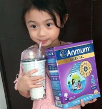 ANMUM ESSENTIAL the best for child!
