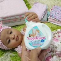 NappiKleen Antibacterial Liquid wash