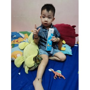 Qv baby moisturising cream tube